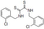 CAS#: 63867-37-8, N,N'-Bis(2-Chlorobenzyl)Ethanebisthioamide