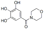 CAS 登录号：63868-67-7， 4-(3,4,5-三羟基苯甲酰基)吗啉