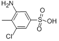 CAS#: 6387-27-5, 2-Amino-6-Chlorotoluene-4-Sulphonic Acid