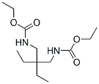 CAS 登录号:63884-61-7, (2,2-二乙基-1,3-丙烷二基)二氨基甲酸二乙酯