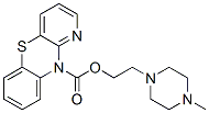 CAS#: 63885-81-4, 10H-Pyrido[3,2-b][1,4]Benzothiazine-10-Carboxylic Acid 2-(4-Methylpiperazino)Ethyl Ester