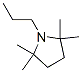 CAS 登录号：63886-59-9， 1-丙基-2,2,5,5-四甲基吡咯烷