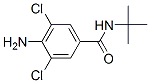 CAS#: 63887-27-4, 4-Amino-3,5-Dichloro-N-Tert-Butylbenzamide