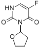 CAS#: 63901-83-7, 3-(2-Tetrahydrofuryl)-5-fluorouracil