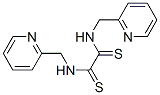 CAS#: 63905-02-2, N,N'-Bis[(2-Pyridinyl)Methyl]Dithioxamide