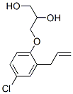 CAS#: 63905-19-1, 3-(2-Allyl-4-Chlorophenoxy)-1,2-Propanediol