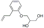 CAS#: 63905-22-6, 3-(2-Allylphenoxy)Propane-1,2-Diol