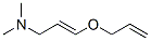CAS#: 63905-35-1, 3-(Allyloxy)-N,N-Dimethyl-2-Propen-1-Amine