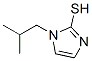 CAS 登录号：63905-45-3， 1-异丁基-1H-咪唑-2-硫醇