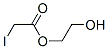 CAS 登录号：63906-36-5， 2-羟基乙基碘乙酸酯