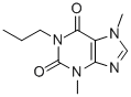 CAS#: 63906-63-8, 1-N-Propyl-3,7-Dimethylxanthine