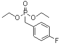 CAS#: 63909-58-0, Diethyl (4-fluorobenzyl)phosphonate