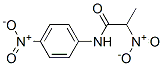CAS#: 63916-00-7, N-(4-Nitrophenyl)-2-Nitropropionamide