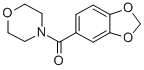 CAS#: 63916-59-6, 4-Piperonyloyl-Morpholine
