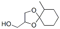 CAS#: 63917-43-1, 6-Methyl-1,4-Dioxaspiro[4.5]Decane-2-Methanol
