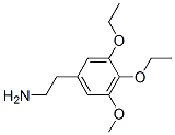 CAS#: 63918-08-1, 3,4-Diethoxy-5-Methoxyphenethylamine
