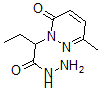 CAS#: 63918-41-2, alpha-Ethyl-3-Methyl-6-Oxo-1(6H)-Pyridazineacetic Acid Hydrazide