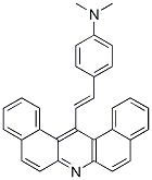 CAS#: 63918-82-1, 14-[4-(Dimethylamino)Styryl]Dibenz[a,j]Acridine