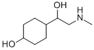 CAS#: 63918-84-3, 4-Hydroxy-alpha-(Methylaminomethyl)Cyclohexanemethanol