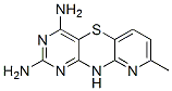 CAS#: 63931-09-9, 8-Methyl-10H-Pyrido[3,2-b]Pyrimido[4,5-E][1,4]Thiazine-2,4-Diamine