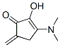 CAS#: 63937-30-4, 3-Dimethylamino-2-Hydroxy-5-Methylene-2-Cyclopenten-1-One