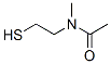 CAS#: 63950-94-7, N-(2-Mercaptoethyl)-N-Methylacetamide