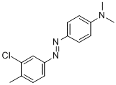 CAS#: 63951-11-1, 4-[(3-Chloro-p-Tolyl)Azo]-N,N-Dimethylaniline