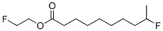 CAS#: 63977-33-3, 9-Fluorodecanoic Acid 2-Fluoroethyl Ester