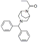 CAS#: 63977-68-4, 3-Diphenylmethyl-8-Propionyl-3,8-Diazabicyclo[3.2.1]Octane
