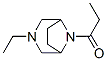 CAS#: 63977-72-0, 3-Ethyl-8-Propionyl-3,8-Diazabicyclo[3.2.1]Octane