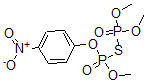 CAS#: 63980-97-2, [alpha,beta-Thio]Diphosphoric Acid alpha,beta,beta-Trimethyl alpha-(4-Nitrophenyl) Ester