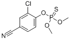 CAS#: 63981-11-3, Thiophosphoric Acid O,O-Dimethyl O-(2-Chloro-4-Cyanophenyl) Ester