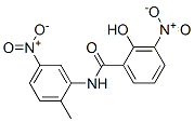 CAS#: 63981-15-7, 2-Hydroxy-N-(2-Methyl-5-Nitrophenyl)-3-Nitrobenzamide