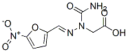 CAS#: 63981-22-6, 3-(5-Nitrofurfurylideneamino)Hydantoic Acid
