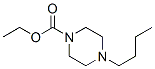 CAS#: 63981-41-9, 4-Butyl-1-Piperazinecarboxylic Acid Ethyl Ester