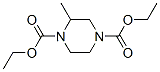 CAS#: 63981-45-3, 2-Methyl-1,4-Piperazinedicarboxylic Acid Diethyl Ester