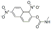 CAS#: 63982-50-3, N-Methylcarbamic Acid 1,6-Dinitro-2-Naphtyl Ester