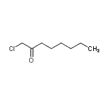 CAS#: 63988-10-3, 1-Chloro-2-octanone