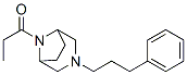 CAS#: 63990-14-7, 3-(3-Phenylpropyl)-8-Propionyl-3,8-Diazabicyclo[3.2.1]Octane