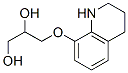 CAS#: 63991-85-5, 3-(1,2,3,4-Tetrahydroquinolin-8-Yloxy)-1,2-Propanediol