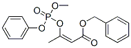 CAS#: 63992-58-5, 3-(Methoxyphenoxyphosphinyloxy)-2-Butenoic Acid Benzyl Ester