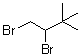 CAS#: 640-21-1, 1,2-Dibromo-3,3-Dimethylbutane