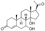 CAS#: 640-30-2, 7,14-Dihydroxypregn-4-Ene-3,20-Dione