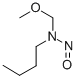 CAS#: 64005-61-4, Butyl-Methoxymethylnitrosamine