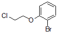 CAS#: 64010-12-4, 1-Bromo-2-(2-Chloroethoxy)-Benzene