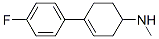 CAS#: 64011-55-8, N-Methyl-4-(4-Fluorophenyl)-3-Cyclohexen-1-Amine