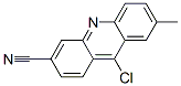 CAS#: 64011-90-1, 9-Chloro-7-Methyl-3-Acridinecarbonitrile