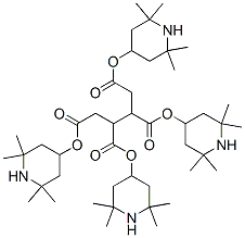 CAS#: 64022-61-3, Tetrakis(2,2,6,6-Tetramethyl-4-Piperidyl) Butane-1,2,3,4-Tetracarboxylate