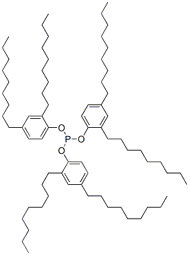 CAS#: 64033-89-2, Phosphorous Acid Tris(2,4-Dinonylphenyl) Ester