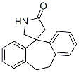 CAS#: 64036-49-3, 10,11-Dihydrospiro[5H-Dibenzo[a,d]Cycloheptene-5,3'-Pyrrolidin]-5'-One